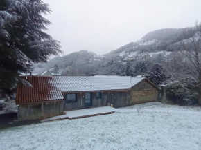 La grange, entre Pyrénées et Andes